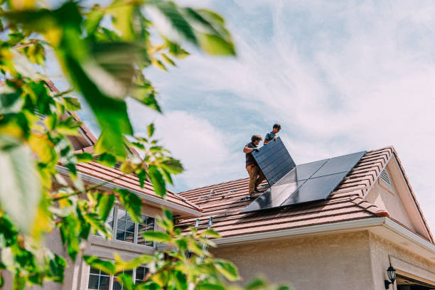 Best Tile Roofing Contractor  in Necedah, WI